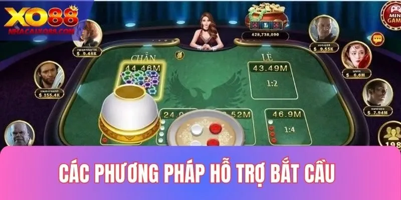 Các phương pháp hỗ trợ bắt cầu hiệu quả