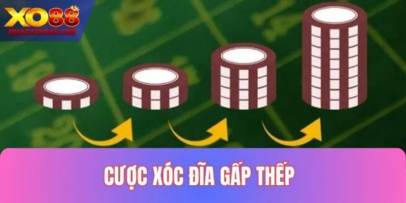 Cách chơi Xóc Đĩa gấp thếp chinh phục mọi ván cược