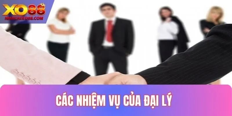 Các nhiệm vụ cần làm của đại lý XO88