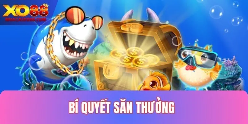 Chiến thuật nhận thưởng trong Kho báu long cung tại XO88