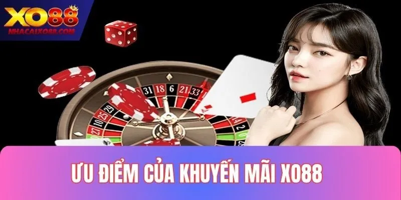 Lý do khuyến mãi XO88 được ưa chuộng