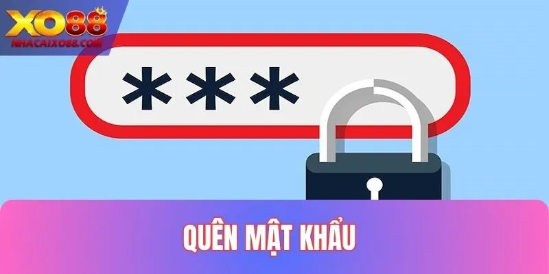 Quên Mật Khẩu